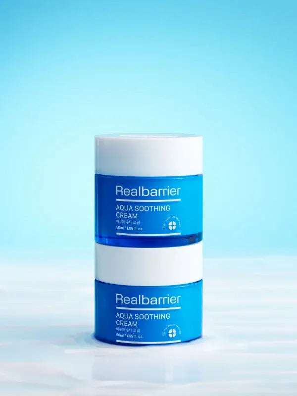 Real Barrier Aqua Soothing Cream Real Barrier