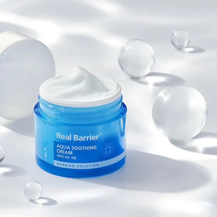 Real Barrier Aqua Soothing Cream Real Barrier