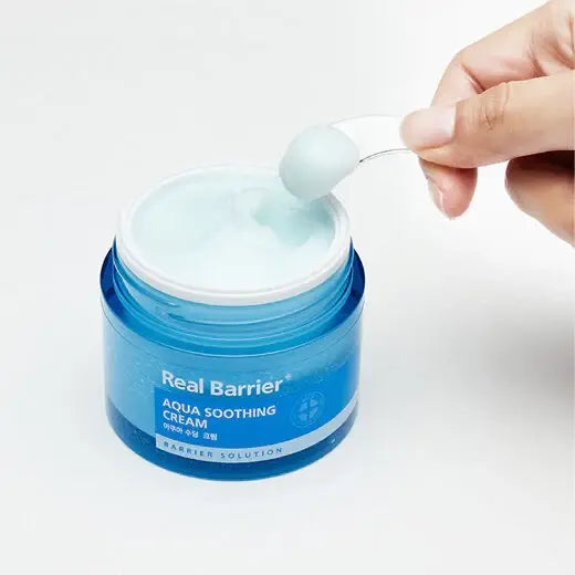 Real Barrier Aqua Soothing Cream Real Barrier