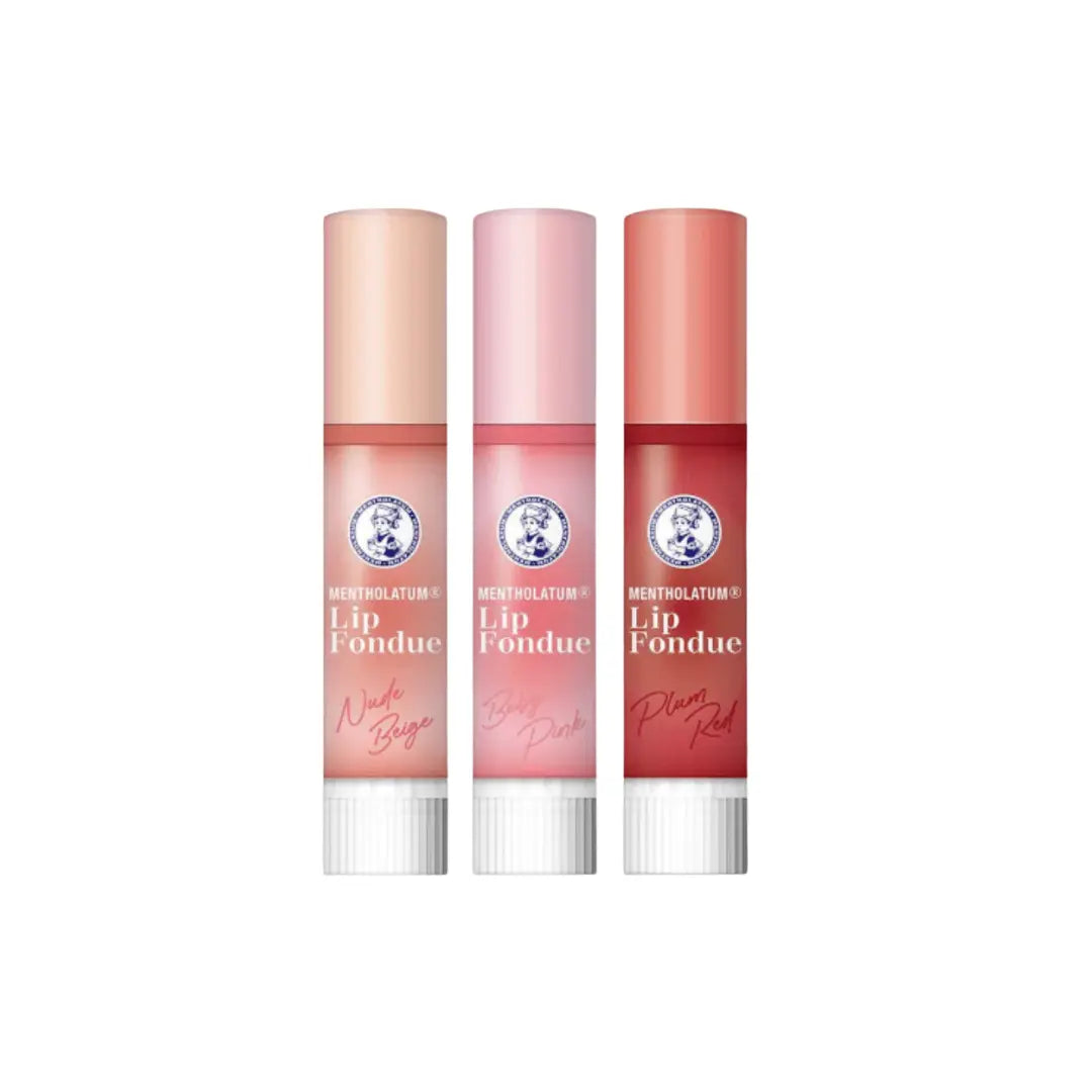 Rohto Mentholatum Lip Fondue Rohto Mentholatum
