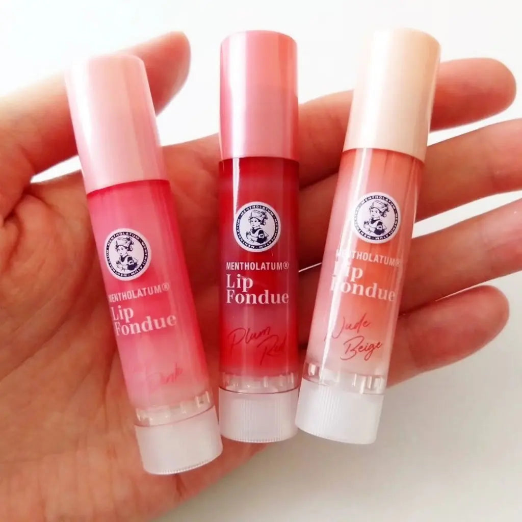 Rohto Mentholatum Lip Fondue Rohto Mentholatum