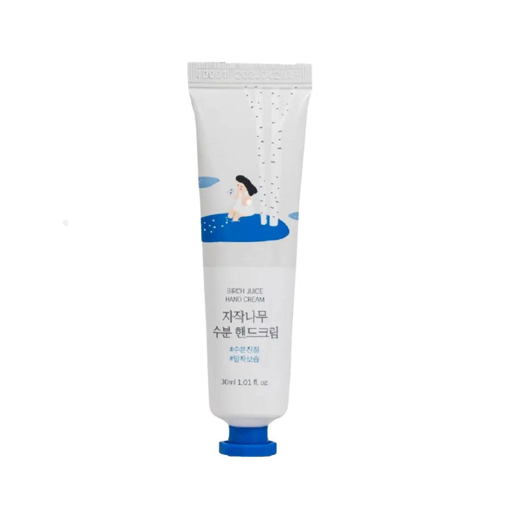 ROUND LAB Birch Juice Hand Cream (30ml) Round Lab