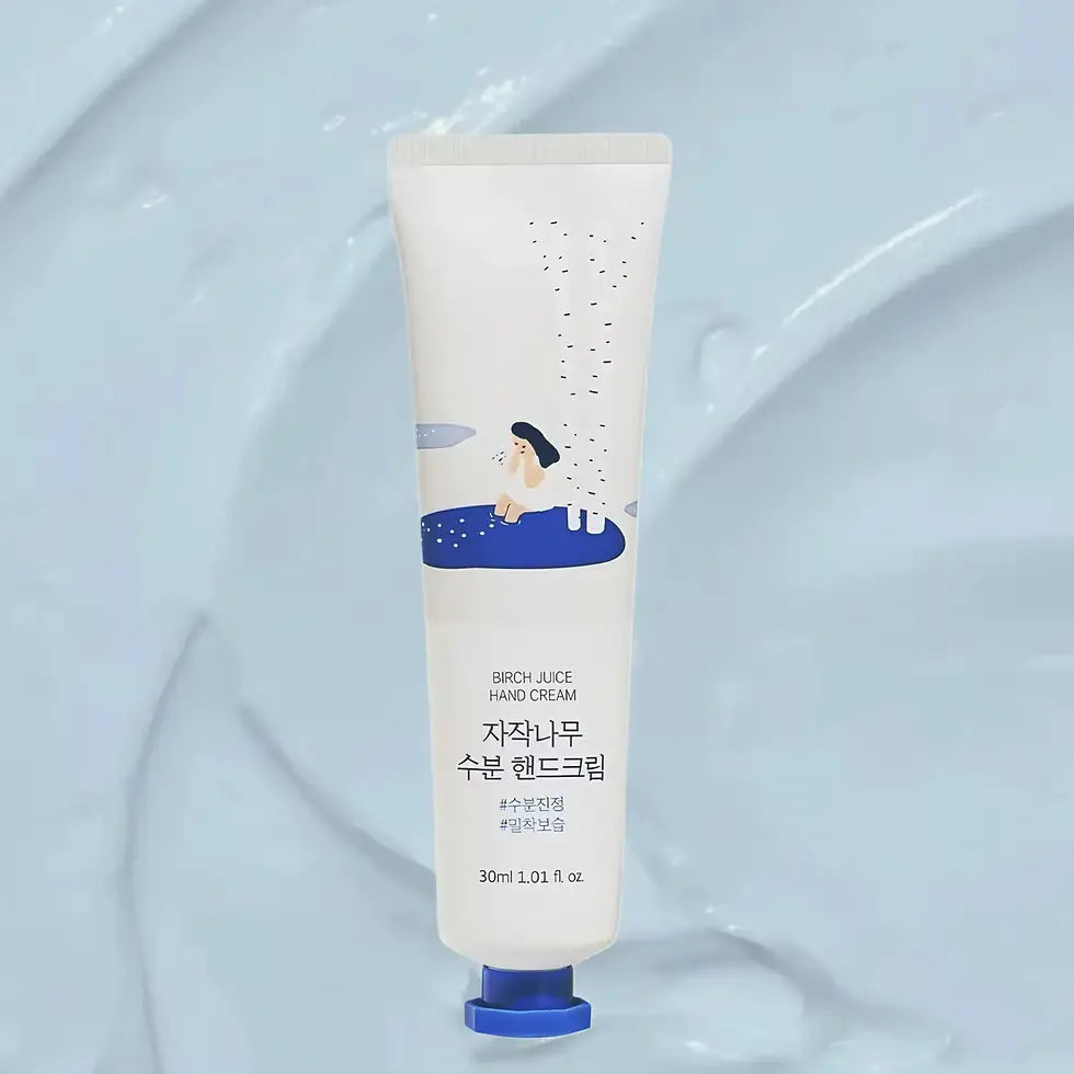 ROUND LAB Birch Juice Hand Cream (30ml) Round Lab