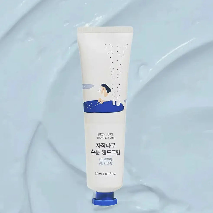 ROUND LAB Birch Juice Hand Cream (30ml) Round Lab