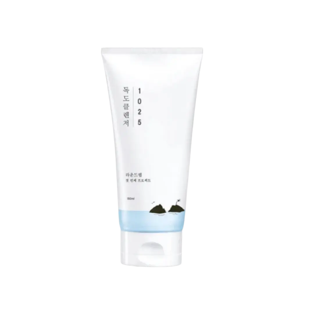 Round Lab 1025 Dokdo Cleanser 150ml Round Lab