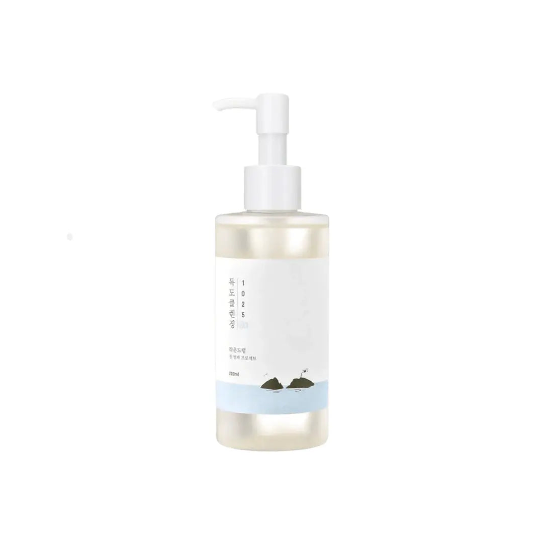 Round Lab 1025 Dokdo Cleansing Oil Round Lab