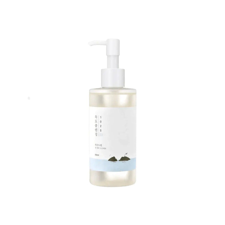 Round Lab 1025 Dokdo Cleansing Oil Round Lab
