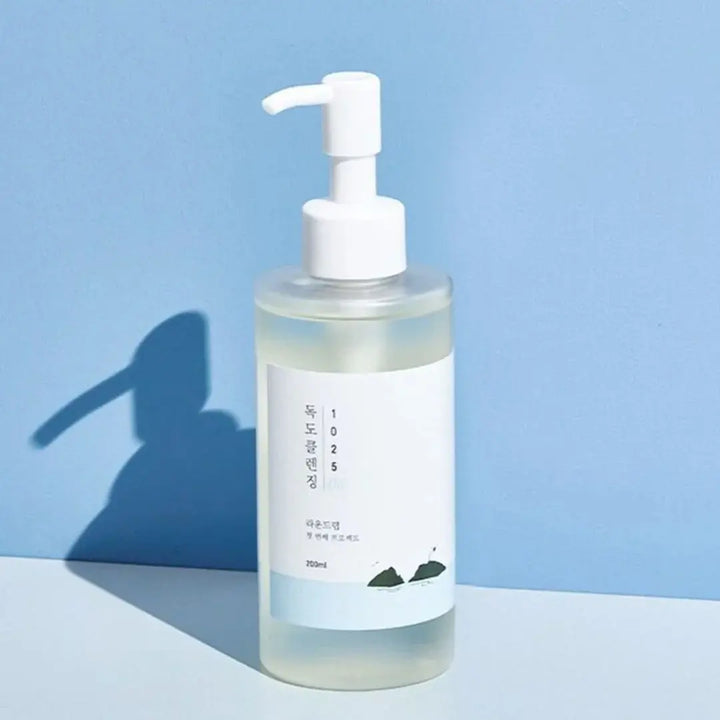 Round Lab 1025 Dokdo Cleansing Oil Round Lab