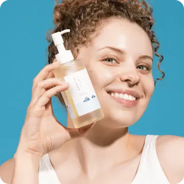 Round Lab 1025 Dokdo Cleansing Oil Round Lab