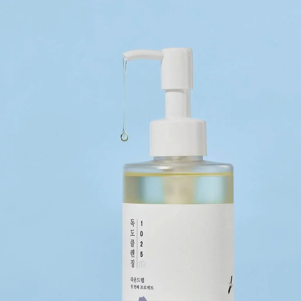 Round Lab 1025 Dokdo Cleansing Oil Round Lab