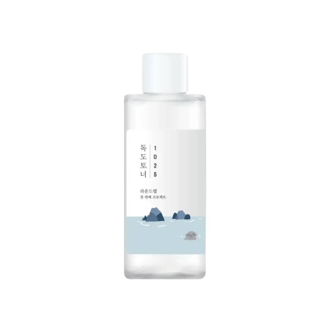 Round Lab 1025 Dokdo Toner Round Lab