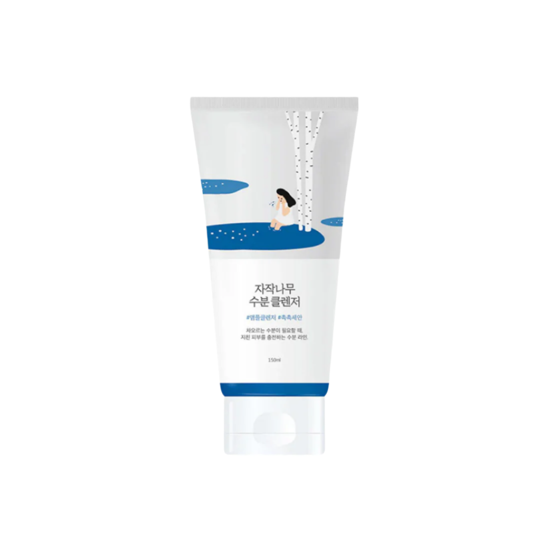 Round Lab Birch Juice Moisturizing Cleanser 150ml