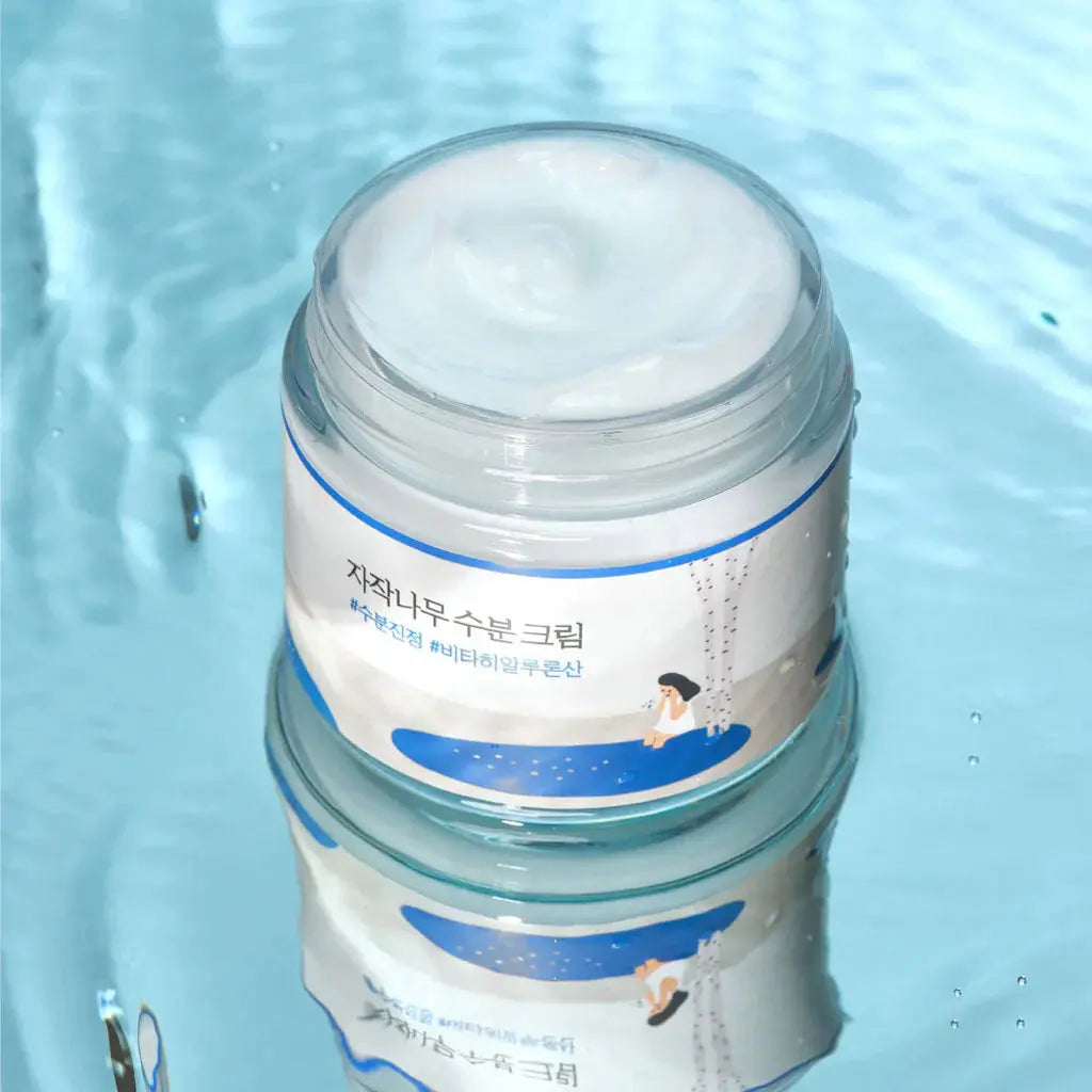 Round Lab Birch Juice Moisturizing Cream Round Lab