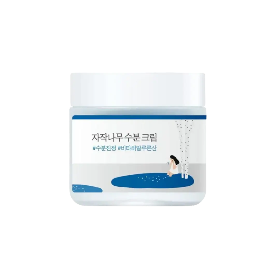 Round Lab Birch Juice Moisturizing Cream Round Lab