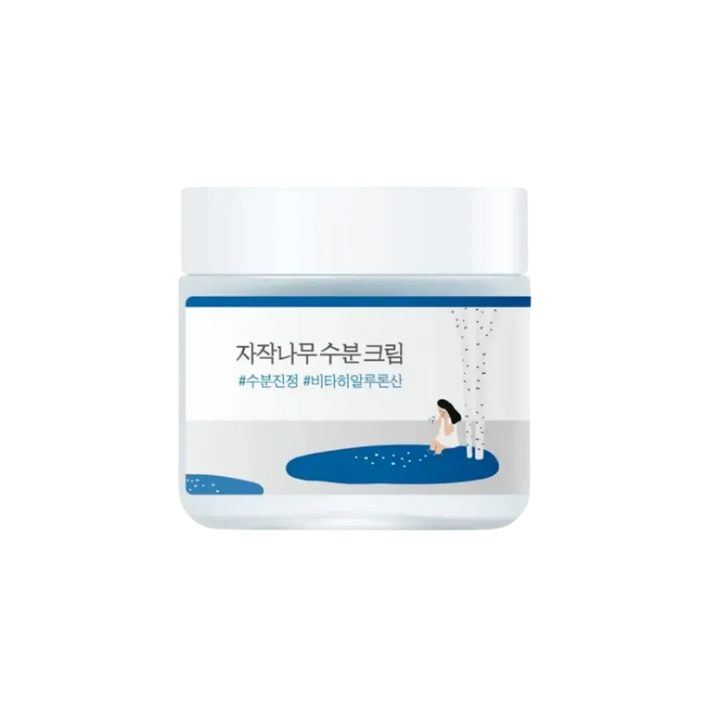 Round Lab Birch Juice Moisturizing Cream Round Lab