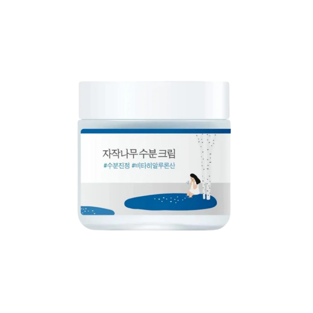 Round Lab Birch Juice Moisturizing Cream