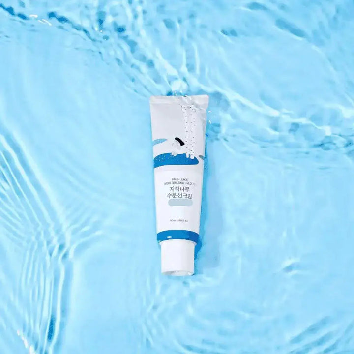 Round Lab Birch Juice Moisturizing Sun Cream Round Lab