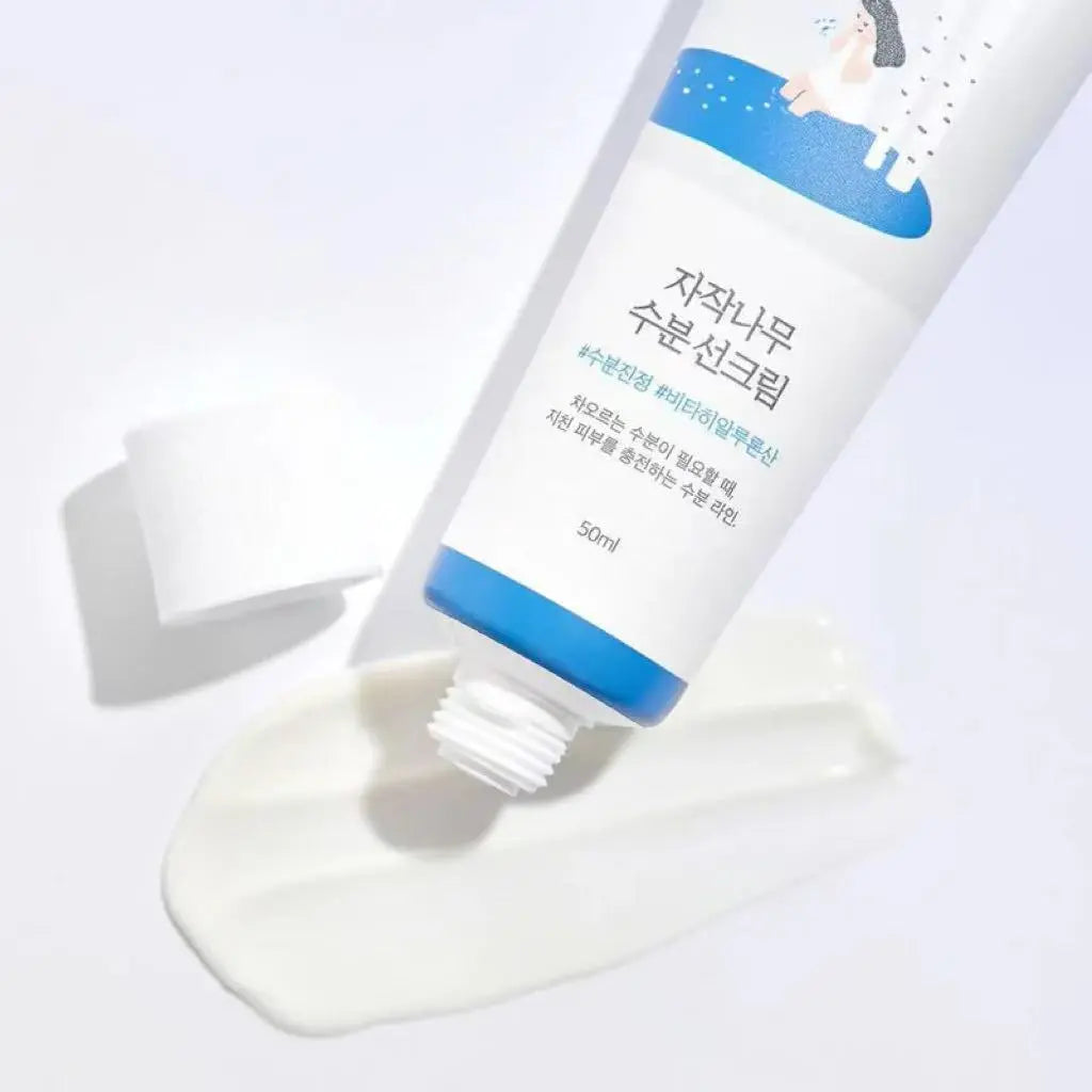 Round Lab Birch Juice Moisturizing Sun Cream Round Lab