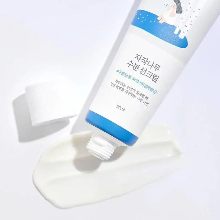 Round Lab Birch Juice Moisturizing Sun Cream Round Lab