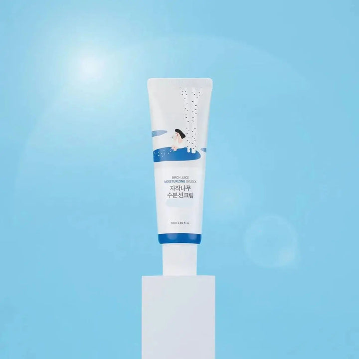 Round Lab Birch Juice Moisturizing Sun Cream Round Lab