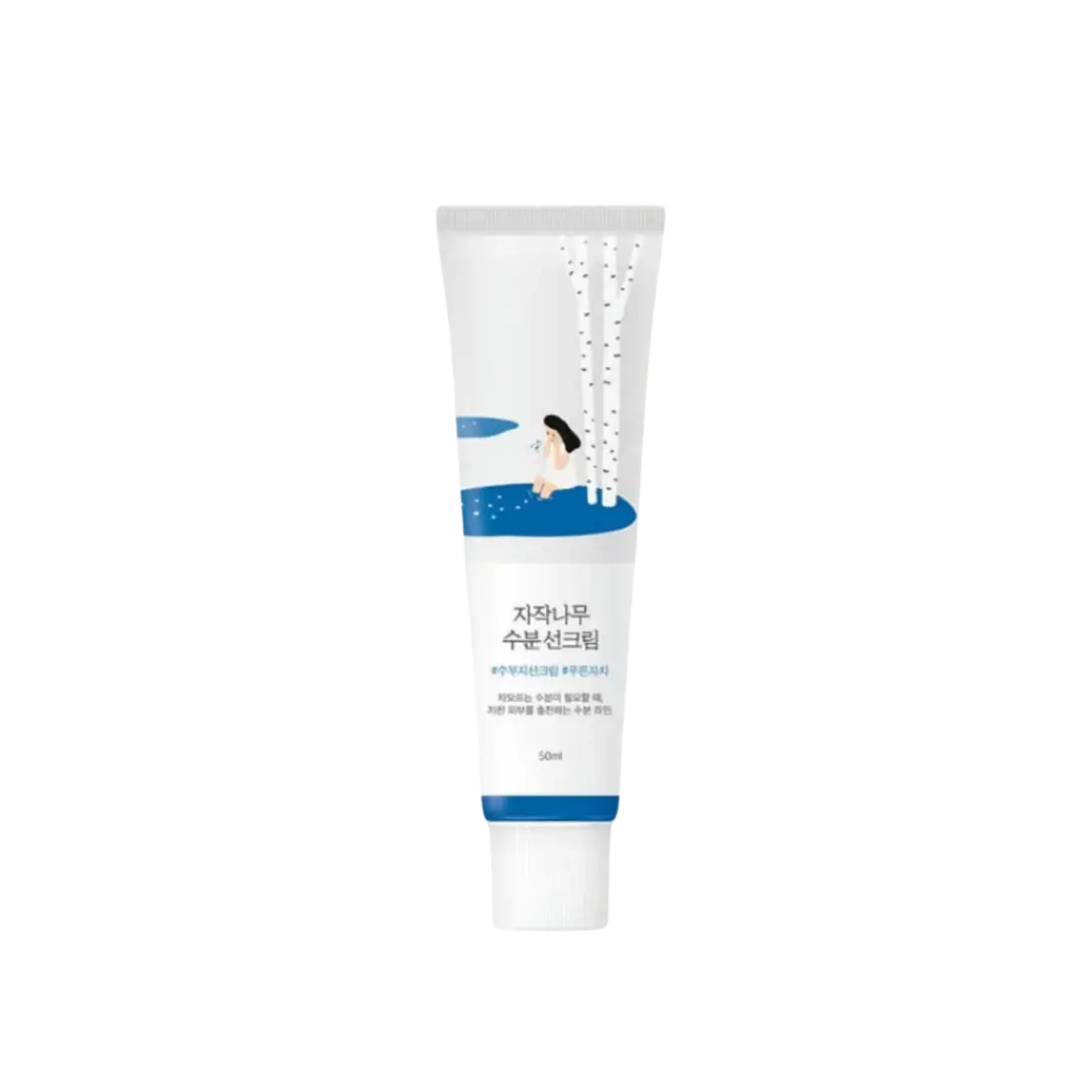Round Lab Birch Juice Moisturizing Sun Cream Round Lab