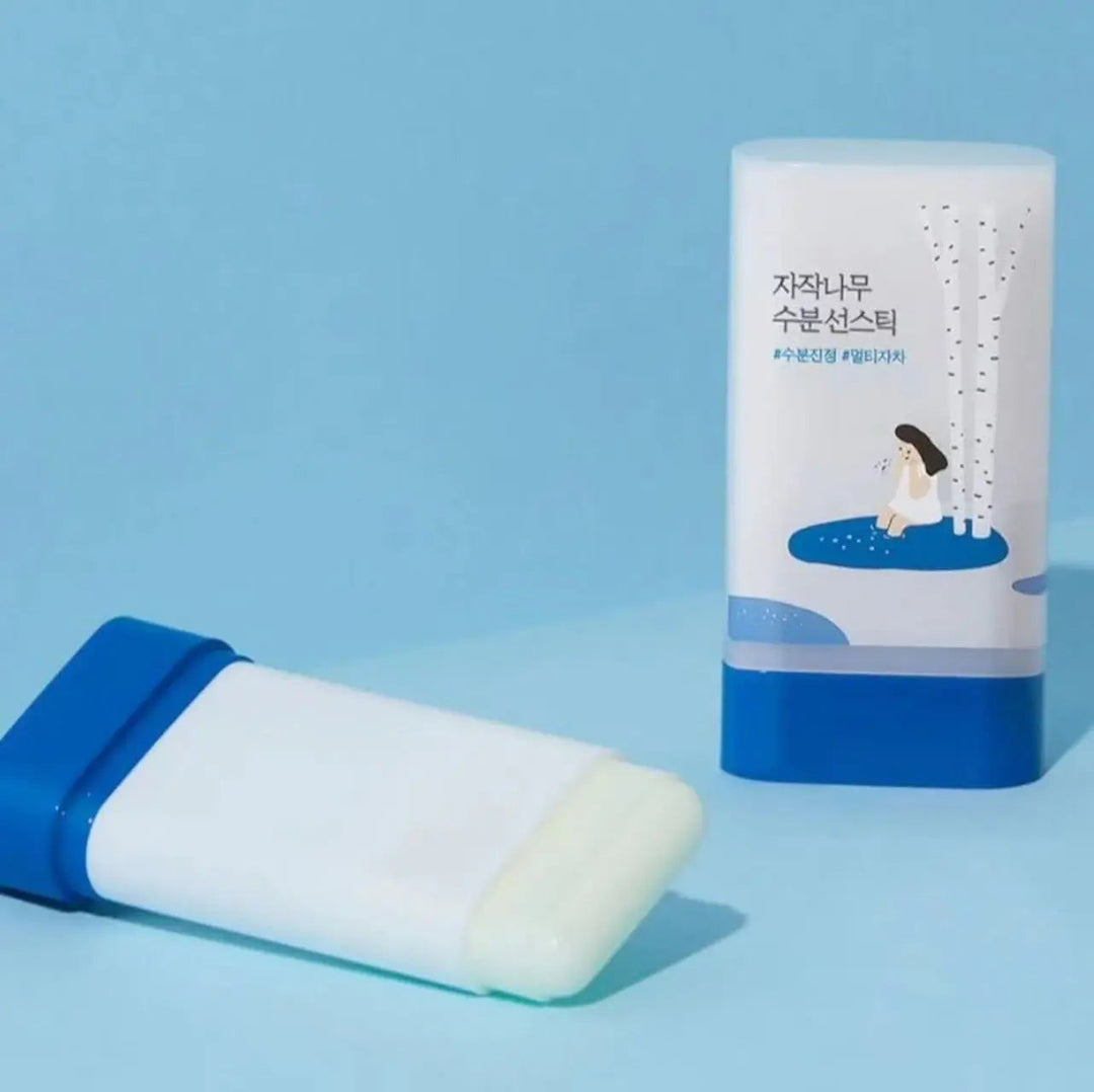 Round Lab Birch Juice Moisturizing Sun Stick Round Lab