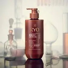 Ryo - Hair Strengthen & Volume Conditioner 480ml Ryo