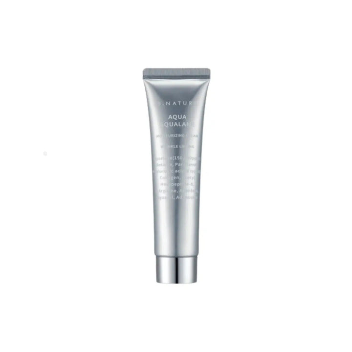 S.NATURE  Aqua Squalane Moisturizing Cream 60ml S.NATURE
