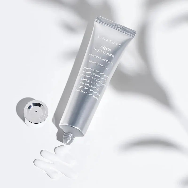 S.NATURE  Aqua Squalane Moisturizing Cream 60ml S.NATURE