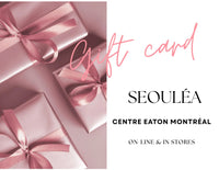 Seoulea Gift Card SGC $10-$200 option SEOULÉA