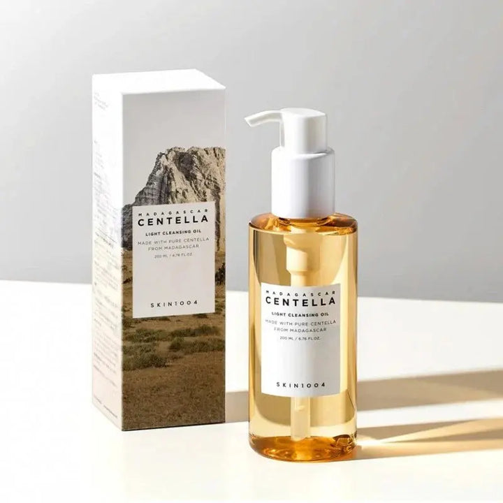 SKIN1004 Madagascar Centella Light Cleansing Oil SKIN1004