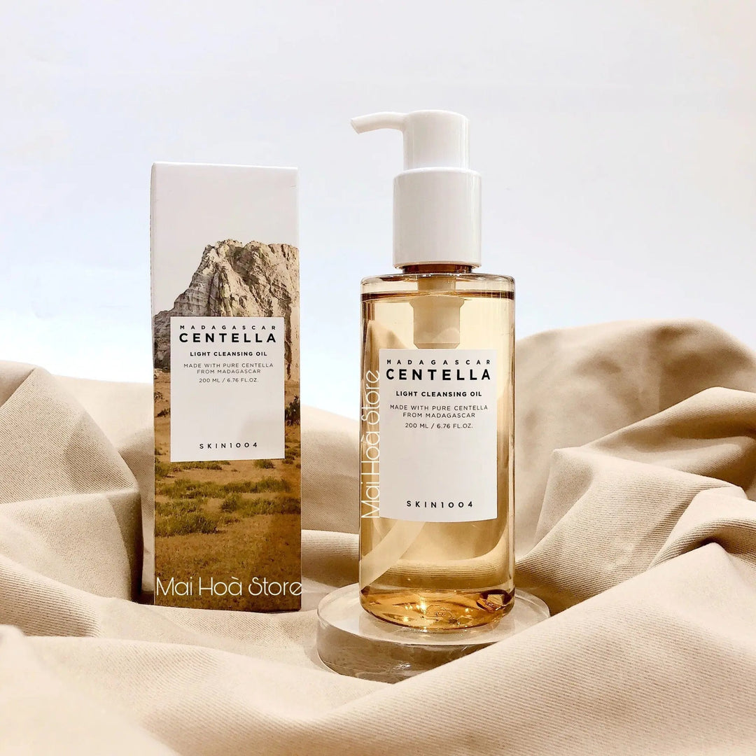SKIN1004 Madagascar Centella Light Cleansing Oil SKIN1004