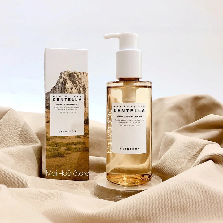SKIN1004 Madagascar Centella Light Cleansing Oil SKIN1004