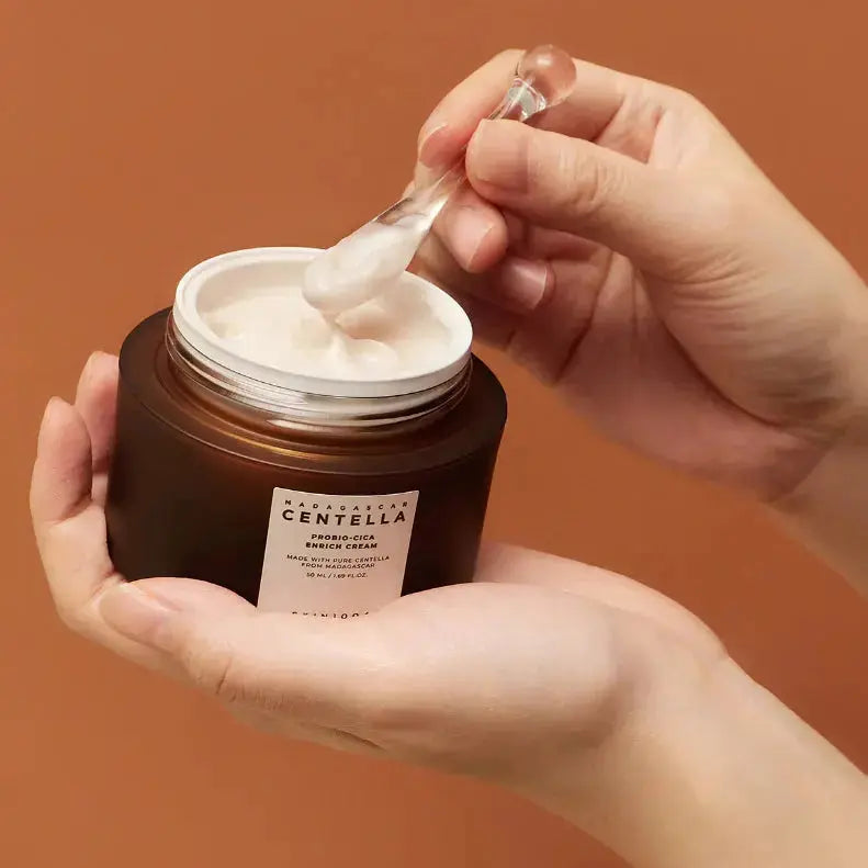 SKIN1004 Madagascar Centella Probio-Cica Enrich Cream SKIN1004