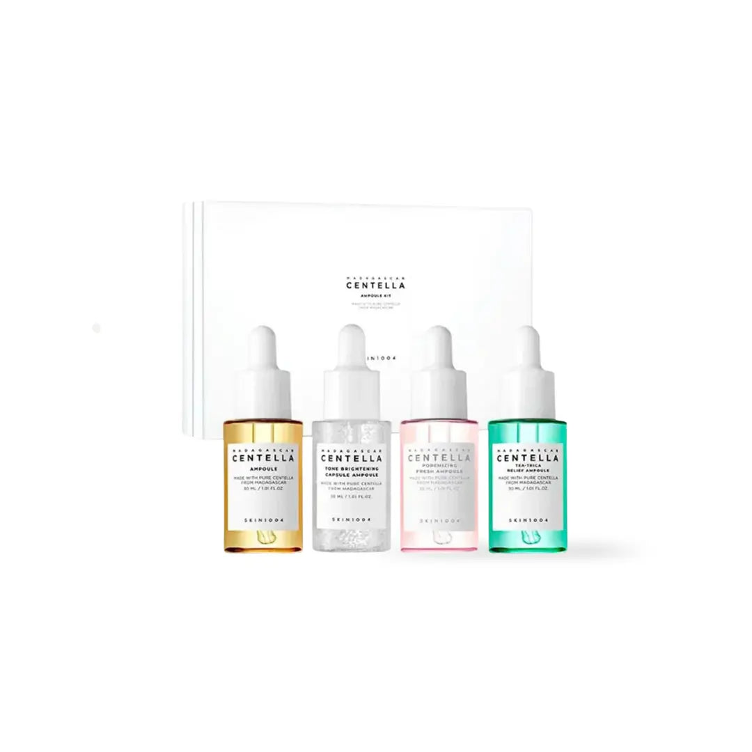 SKIN1004 Centella Ampoule Kit SKIN1004