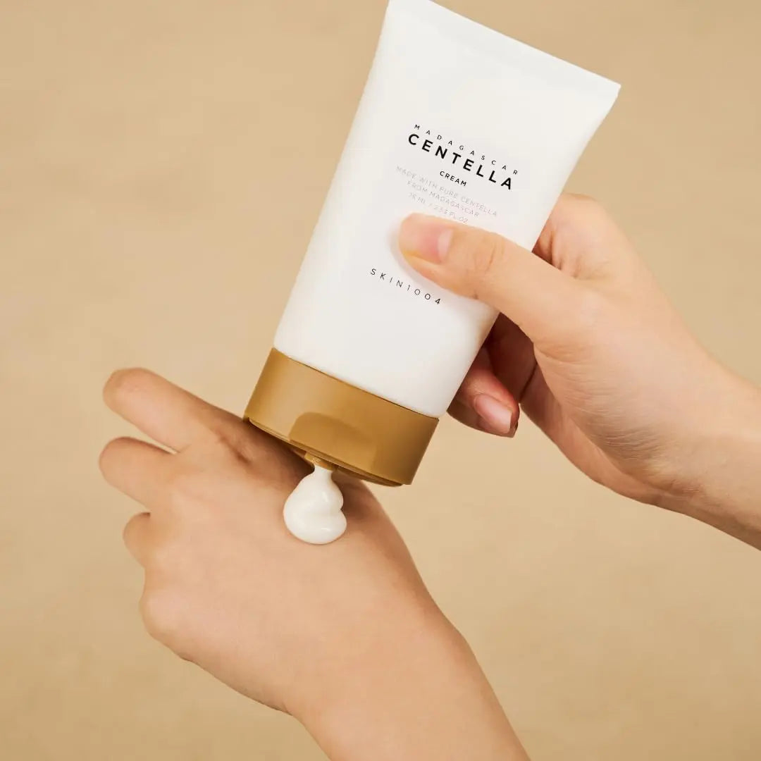 SKIN1004 Madagascar Centella Cream SKIN1004