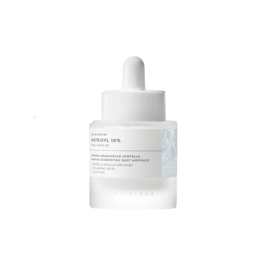 SKIN1004 Madagascar Centella Matrixyl 10% Boosting Shot Ampoule SKIN1004