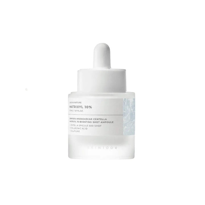 SKIN1004 Madagascar Centella Matrixyl 10% Boosting Shot Ampoule SKIN1004
