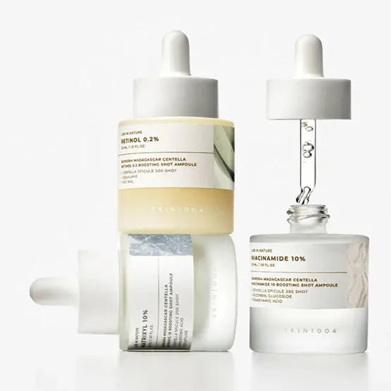 SKIN1004 Madagascar Centella Matrixyl 10% Boosting Shot Ampoule SKIN1004