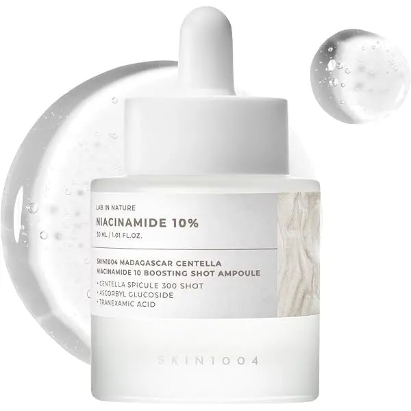 SKIN1004 Madagascar Centella Matrixyl 10% Boosting Shot Ampoule SKIN1004