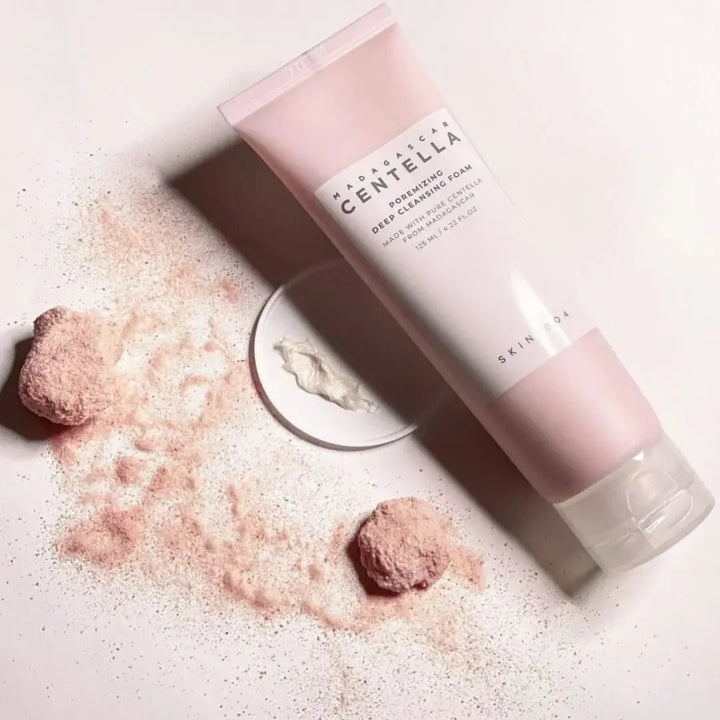 SKIN1004 Madagascar Centella Poremizing Deep Cleansing Foam SKIN1004