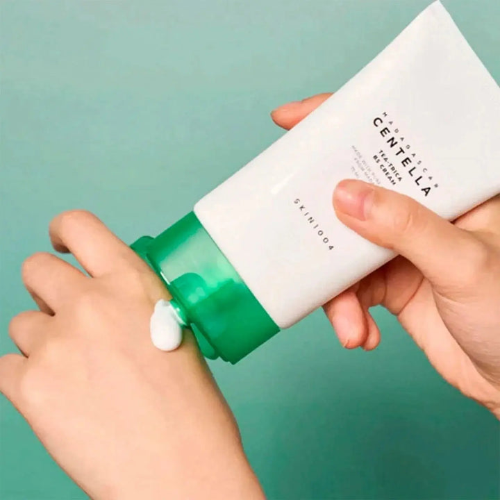 SKIN1004 Madagascar Centella Tea-Trica B5 Cream SKIN1004