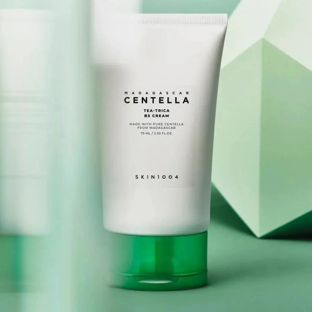 SKIN1004 Madagascar Centella Tea-Trica B5 Cream SKIN1004