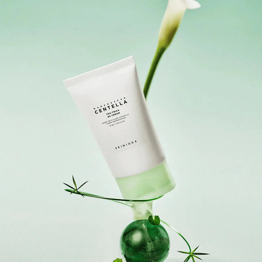 SKIN1004 Madagascar Centella Tea-Trica B5 Cream SKIN1004