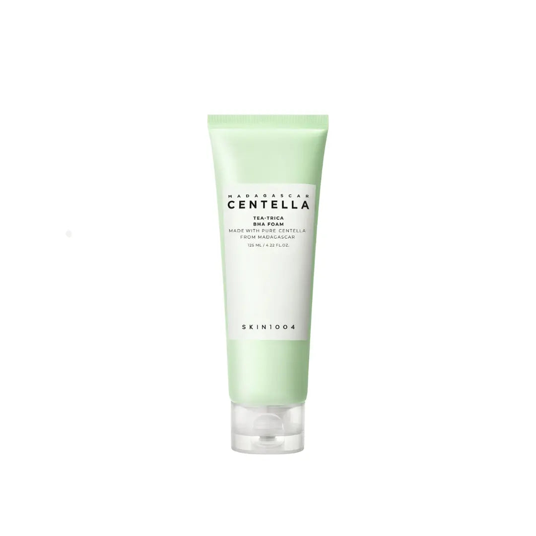 SKIN1004 Madagascar Centella Tea-Trica BHA Foam SKIN1004