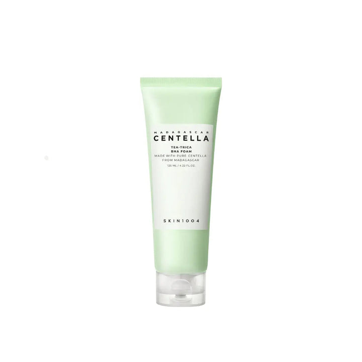 SKIN1004 Madagascar Centella Tea-Trica BHA Foam SKIN1004