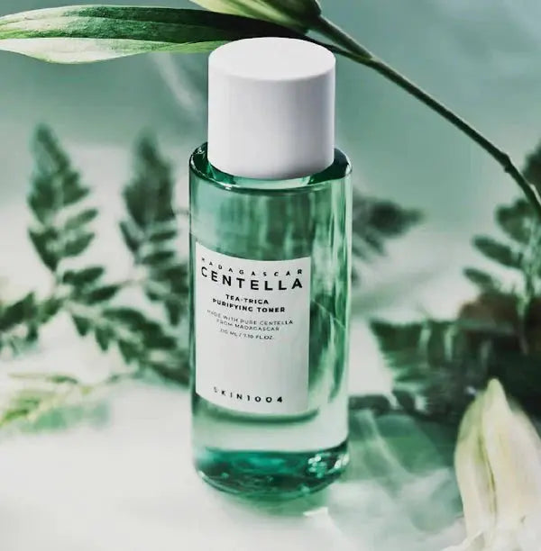 SKIN1004 Madagascar Centella Tea-Trica Purifying Toner SKIN1004