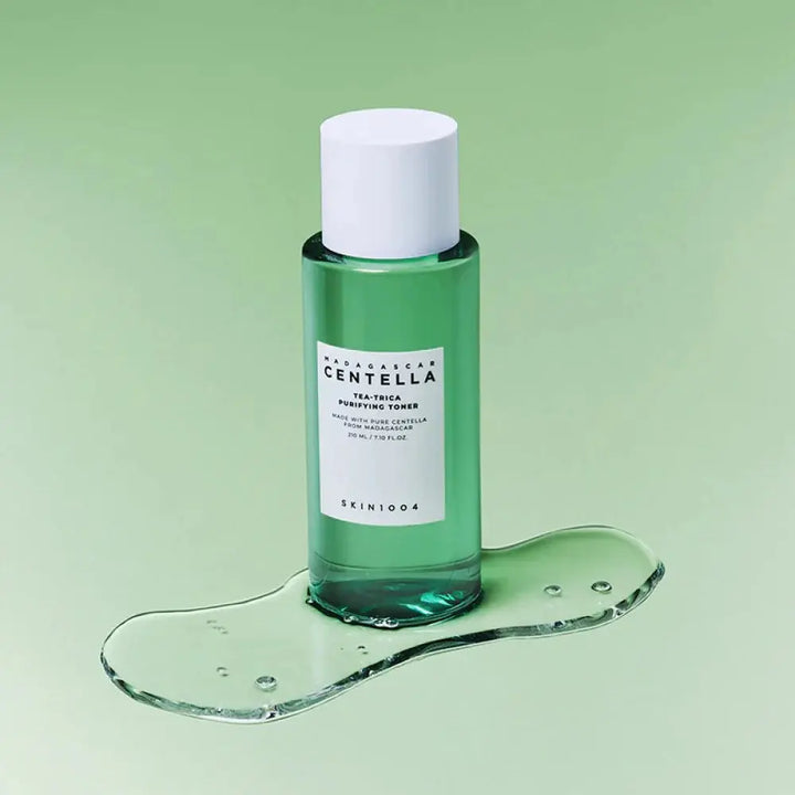 SKIN1004 Madagascar Centella Tea-Trica Purifying Toner SKIN1004