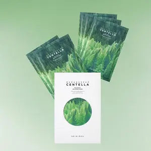 SKIN 1004 Madagascar Centella Tea-Trica Relaxing Mask SKIN1004