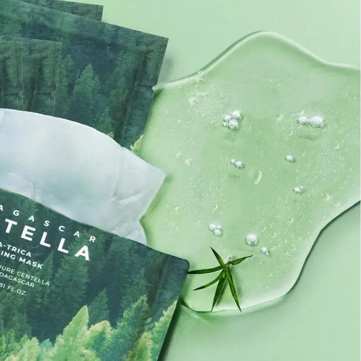 SKIN 1004 Madagascar Centella Tea-Trica Relaxing Mask SKIN1004